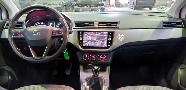 SEAT Ibiza 1.0 Style  NAVI/KAMERA/LED - bilder 2