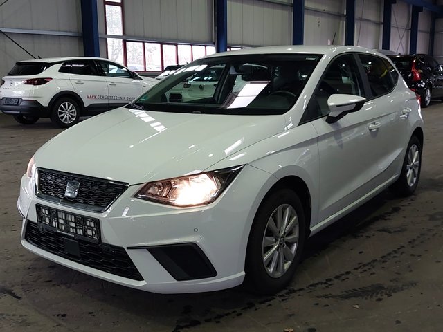 SEAT Ibiza 1.0 Style  NAVI/KAMERA/LED - bilder 3
