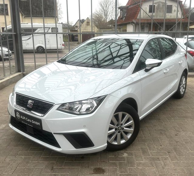 SEAT Ibiza 1.0 Style  NAVI/KAMERA/LED - bilder 1