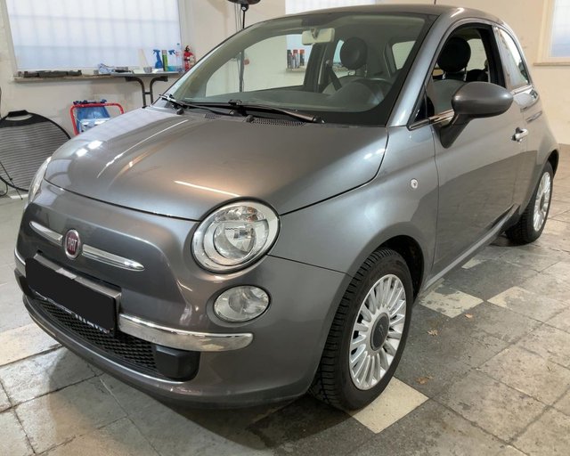 Fiat 500 1.2 Lounge  PANORAMA/TÜV/KLIMA - photo 1