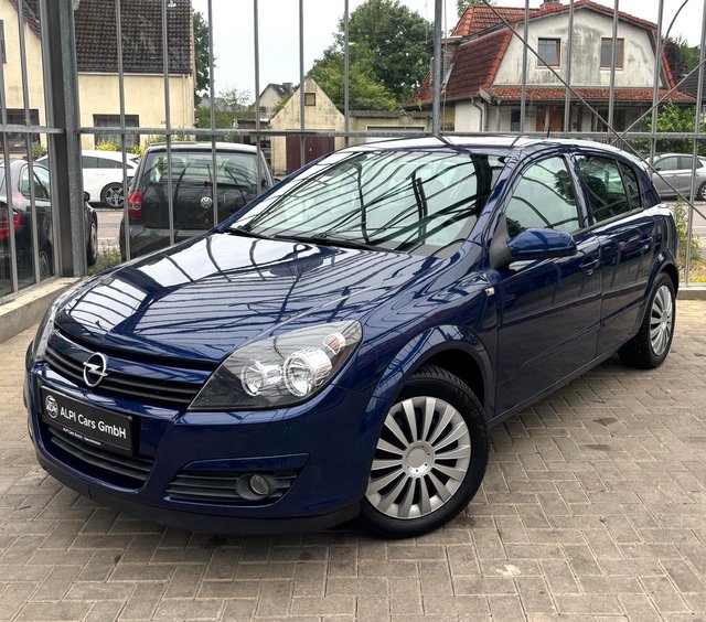Opel Astra H 1.4 Edition  TEMPOMAT/TÜV - bilder 1