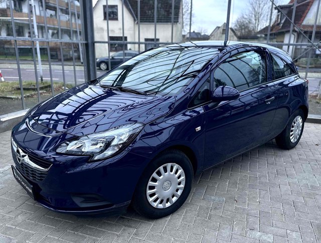 Opel Corsa E 1.2 Selection OPEL-SCHECKHEFT/TÜV - bilder 1