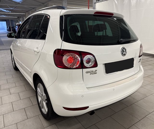 Volkswagen Golf Plus 1.2 TSI Match  EINPARKHILFE V+H/SITZHEIZ. - foto 7