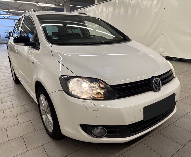 Volkswagen Golf Plus 1.2 TSI Match  EINPARKHILFE V+H/SITZHEIZ. - foto 5