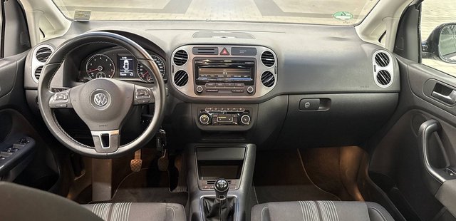 Volkswagen Golf Plus 1.2 TSI Match  EINPARKHILFE V+H/SITZHEIZ. - foto 4