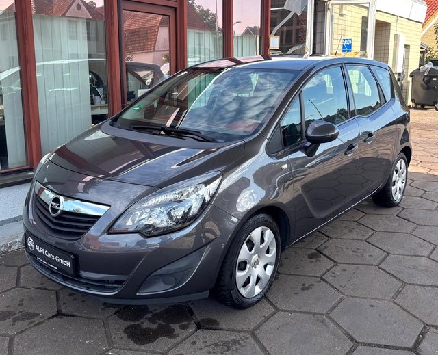 Opel Meriva B 1.4 Edition  SITZHEIZ./TEMPOMAT/TÜV - photo 10