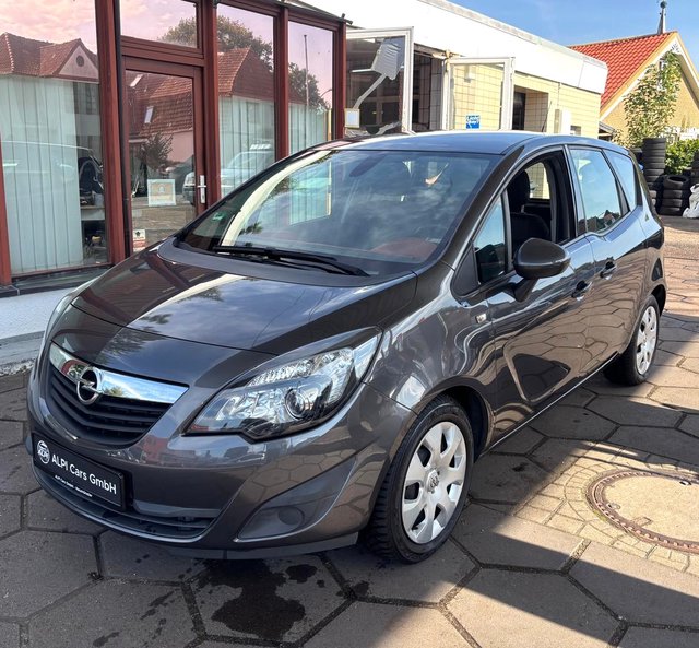 Opel Meriva B 1.4 Edition  SITZHEIZ./TEMPOMAT/TÜV - photo 1
