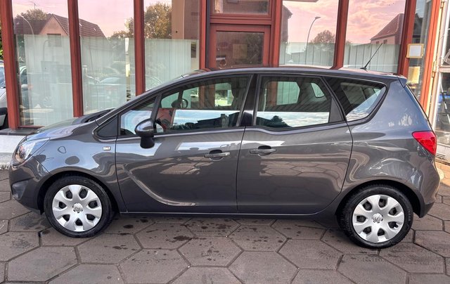 Opel Meriva B 1.4 Edition  SITZHEIZ./TEMPOMAT/TÜV - photo 3