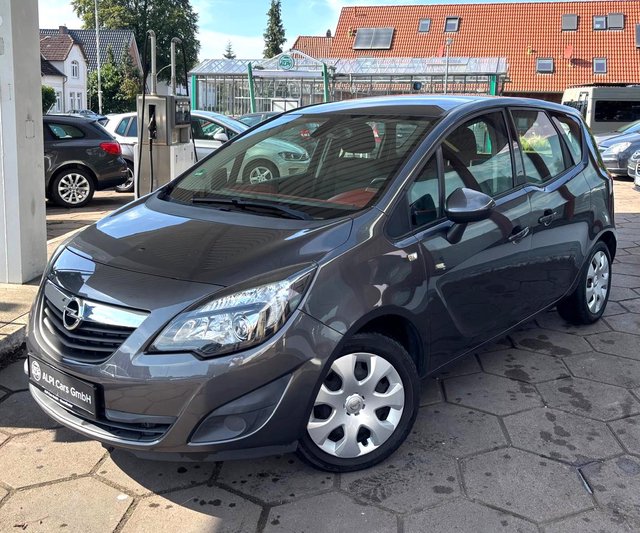 Opel Meriva B 1.4 Edition  SITZHEIZ./TEMPOMAT/TÜV - foto 1