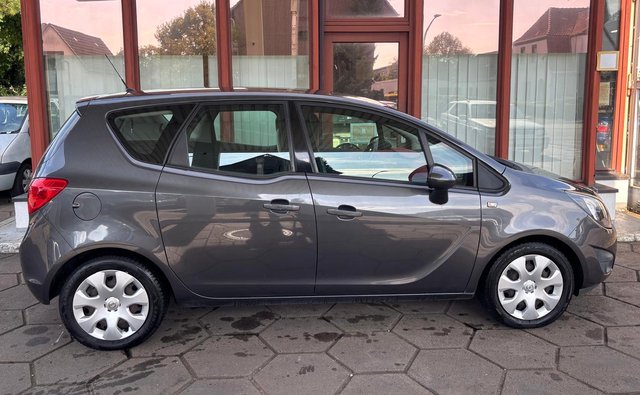 Opel Meriva B 1.4 Edition  SITZHEIZ./TEMPOMAT/TÜV - photo 6