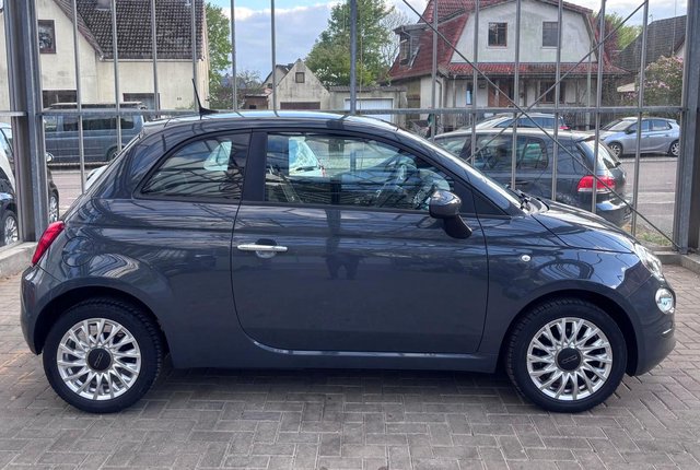 Fiat 500 1.2 Lounge AUTOMATIK  NAVI/SITZHEIZ./EINPARKHILFE - photo 9