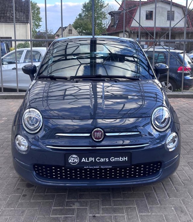 Fiat 500 1.2 Lounge AUTOMATIK  NAVI/SITZHEIZ./EINPARKHILFE - photo 3