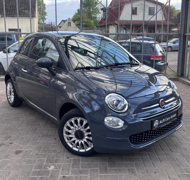 Fiat 500 1.2 Lounge AUTOMATIK  NAVI/SITZHEIZ./EINPARKHILFE - photo 5