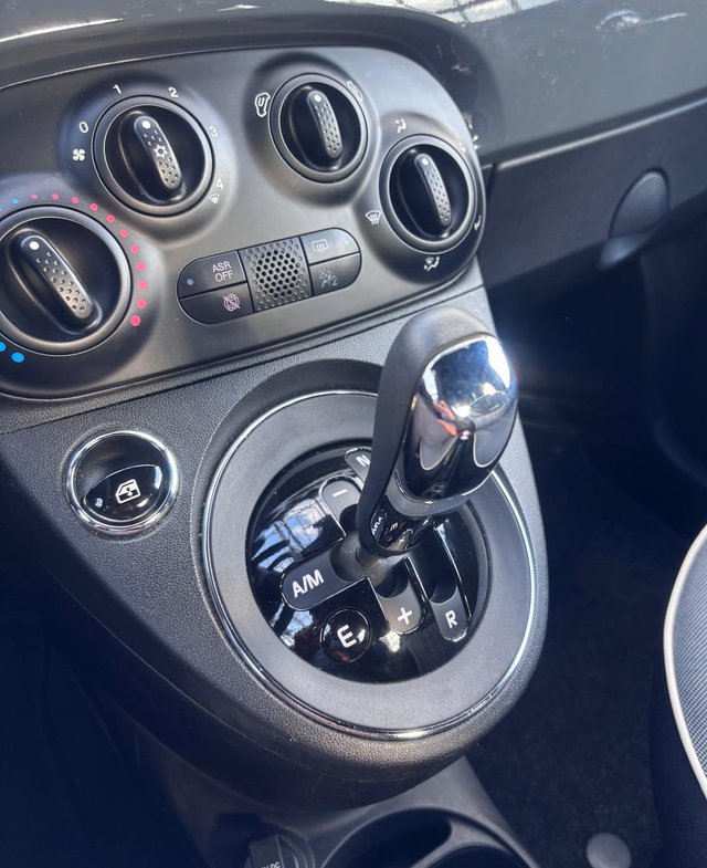 Fiat 500 1.2 Lounge AUTOMATIK  NAVI/SITZHEIZ./EINPARKHILFE - photo 10