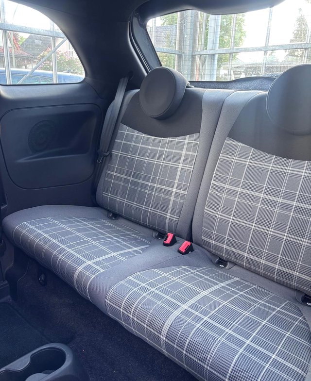 Fiat 500 1.2 Lounge AUTOMATIK  NAVI/SITZHEIZ./EINPARKHILFE - photo 6