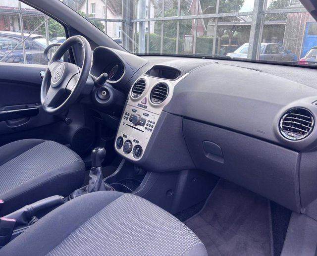 Opel Corsa D 1.4 Selection  TÜV/GANZJAHRESREIF. - bilder 2