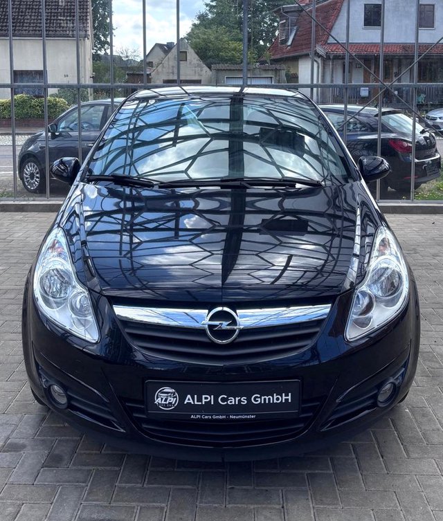 Opel Corsa D 1.4 Selection  TÜV/GANZJAHRESREIF. - bilder 3