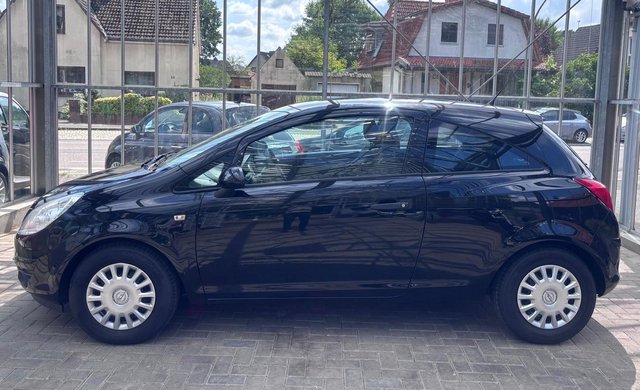 Opel Corsa D 1.4 Selection  TÜV/GANZJAHRESREIF. - bilder 7