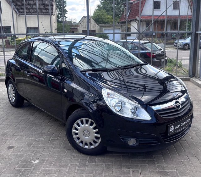 Opel Corsa D 1.4 Selection  TÜV/GANZJAHRESREIF. - bilder 5