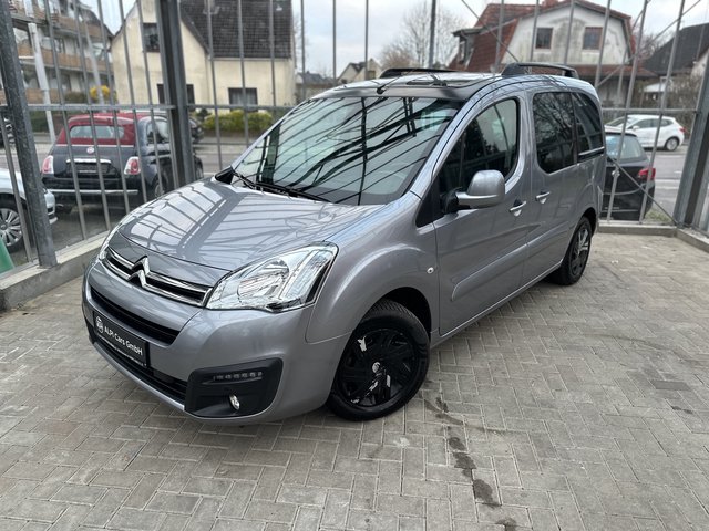 Citroën Berlingo Kombi 1.6 HDI Shine  PANORAMA/TÜV NEU - bilder 1