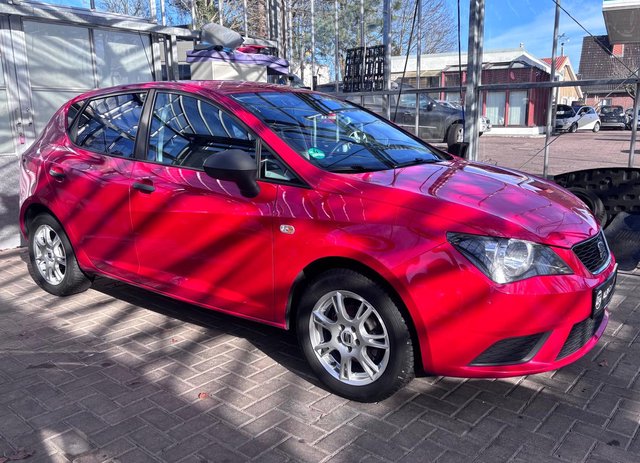 SEAT Ibiza 1.2 12V Reference  SITZHEIZUNG/TÜV 10/2027 - photo 4