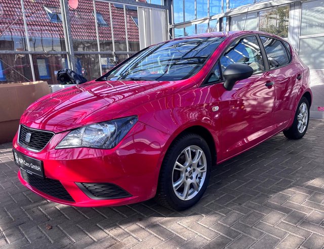 SEAT Ibiza 1.2 12V Reference  SITZHEIZUNG/TÜV 10/2027 - photo 1