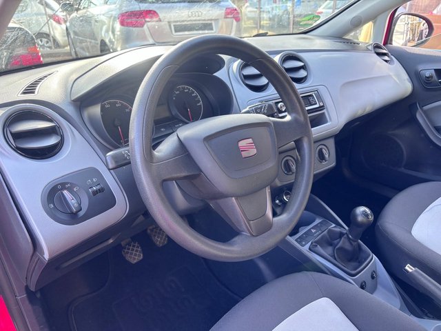 SEAT Ibiza 1.2 12V Reference  SITZHEIZUNG/TÜV 10/2027 - photo 2