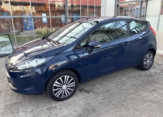 Ford Fiesta 1.25 Trend  SITZHEIZ./FINANZIER./EINPARKHILFE - bilder 7
