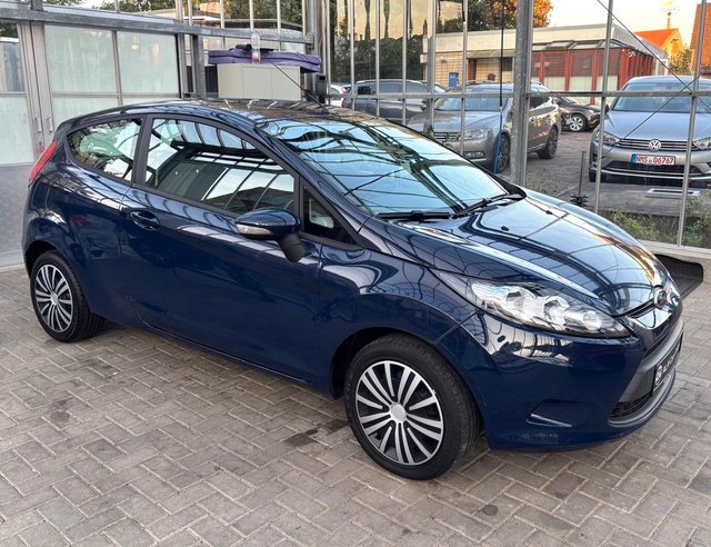 Ford Fiesta 1.25 Trend  SITZHEIZ./FINANZIER./EINPARKHILFE - bilder 3