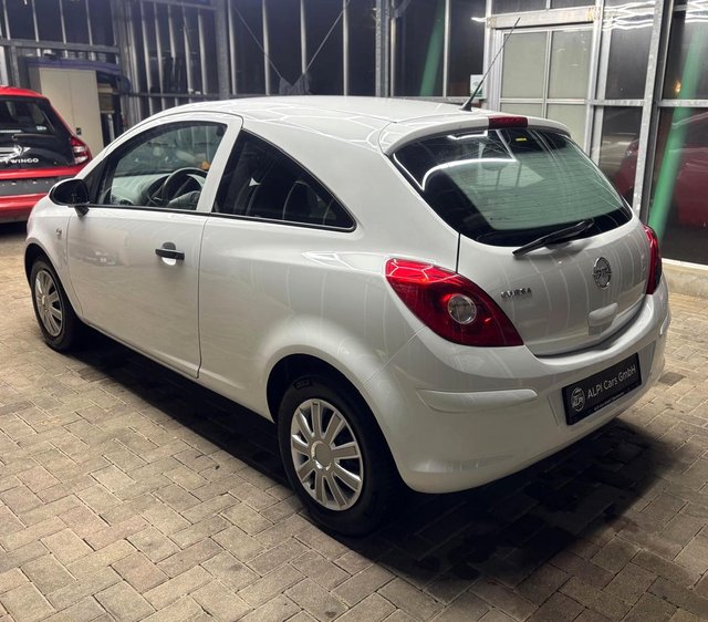 Opel Corsa D 1.2 Selection  TÜV/GANZJAHRESREIFEN - bilder 6