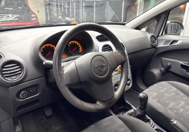 Opel Corsa D 1.2 Selection  TÜV/GANZJAHRESREIFEN - bilder 2