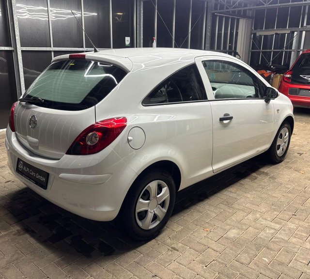 Opel Corsa D 1.2 Selection  TÜV/GANZJAHRESREIFEN - bilder 10