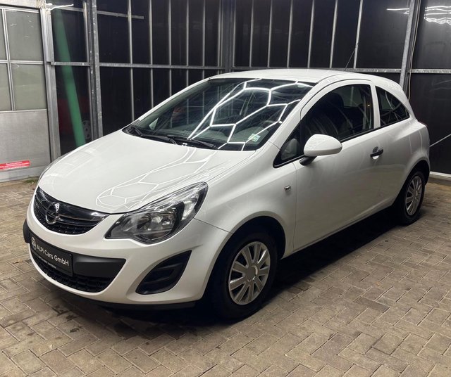 Opel Corsa D 1.2 Selection  TÜV/GANZJAHRESREIFEN - bilder 3