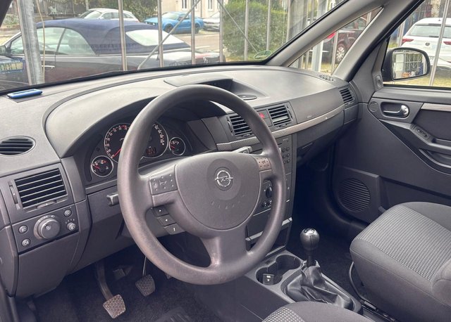Opel Meriva 1.4 Edition  AHK/TÜV NEU/FINANZIERUNG MÖGL. - bilder 2