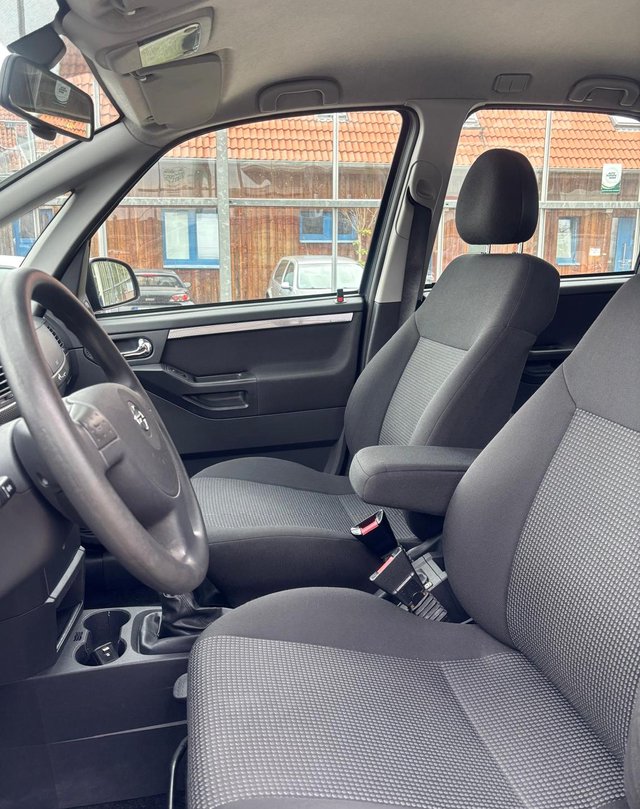 Opel Meriva 1.4 Edition  AHK/TÜV NEU/FINANZIERUNG MÖGL. - bilder 4