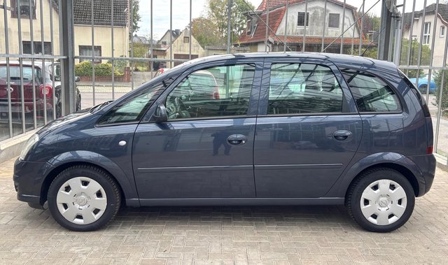 Opel Meriva 1.4 Edition  AHK/TÜV NEU/FINANZIERUNG MÖGL. - bilder 7
