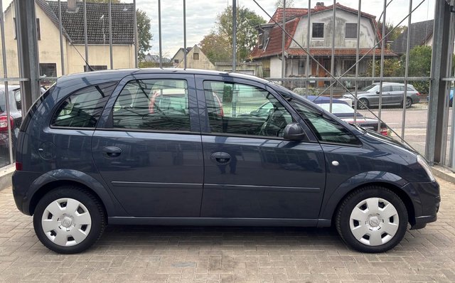 Opel Meriva 1.4 Edition  AHK/TÜV NEU/FINANZIERUNG MÖGL. - bilder 9