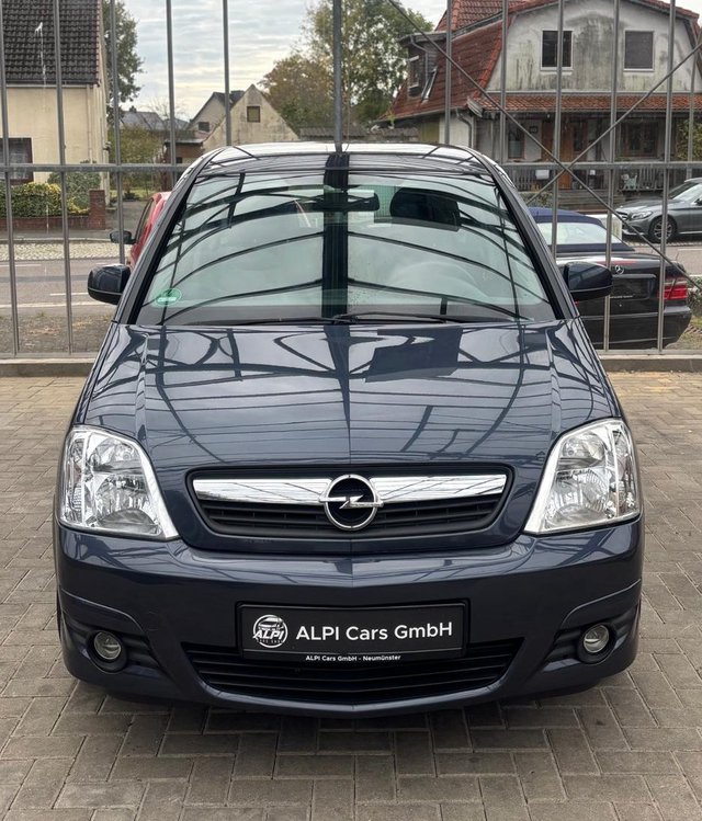 Opel Meriva 1.4 Edition  AHK/TÜV NEU/FINANZIERUNG MÖGL. - bilder 3