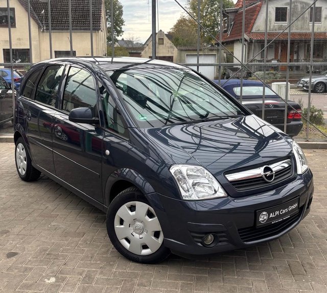 Opel Meriva 1.4 Edition  AHK/TÜV NEU/FINANZIERUNG MÖGL. - bilder 5