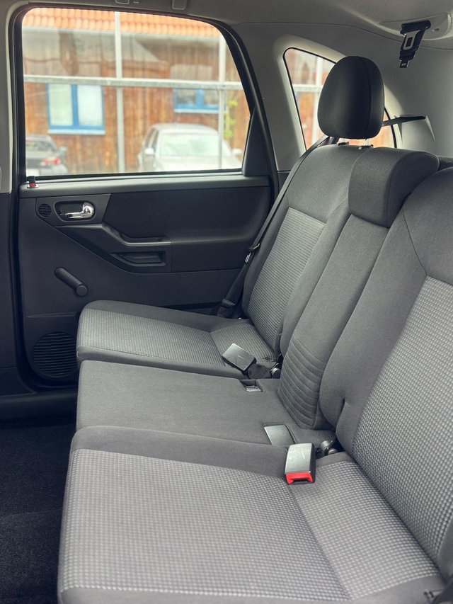 Opel Meriva 1.4 Edition  AHK/TÜV NEU/FINANZIERUNG MÖGL. - bilder 6