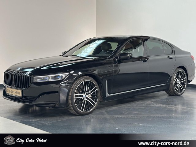 BMW 730 d M-Paket LASER+MEMORY+SCHIEBE.DACH+360°+ACC Used vehicle for sale | First registration 03/2022 | Price 47.999 €
