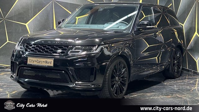 Land Rover Range Rover Sport Autobiography DYN AHK-HUD-PANO - photo 1