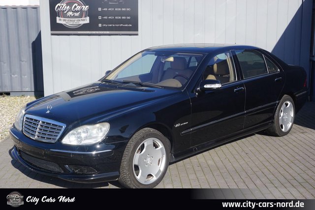 Mercedes-Benz S 600 LANG-GSD-BOSE-TEMP-MEMORY-MASSAGE-TV - фото 1