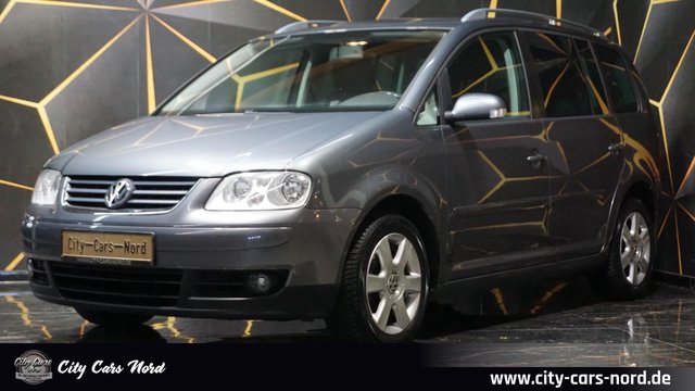 Volkswagen Touran Highline 2.0TDI-KLIMA-AHK - foto 1