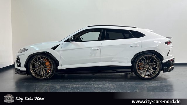 Lamborghini Urus 24 ZOLL-AKRAPOVIC-B&O-360° - photo 2