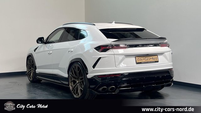 Lamborghini Urus 24 ZOLL-AKRAPOVIC-B&O-360° - photo 3