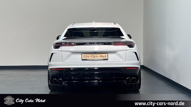 Lamborghini Urus 24 ZOLL-AKRAPOVIC-B&O-360° - photo 4