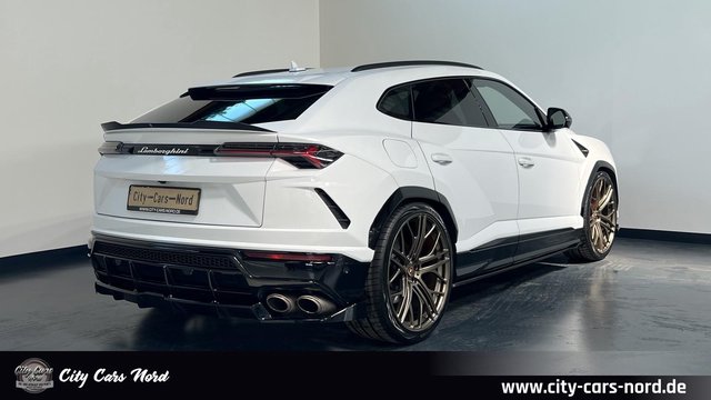 Lamborghini Urus 24 ZOLL-AKRAPOVIC-B&O-360° - photo 5