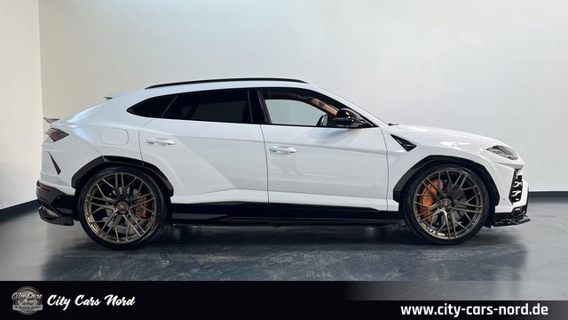 Lamborghini Urus 24 ZOLL-AKRAPOVIC-B&O-360° - photo 6
