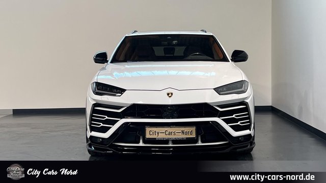 Lamborghini Urus 24 ZOLL-AKRAPOVIC-B&O-360° - photo 8